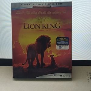 The lion king movie